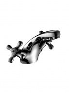 Смеситель умывальник ROSSINKA монолитный H02-61R