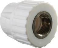 Муфта PPRC комб. разъемная 50х1.1/2 вн Кросс