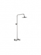 Душевая система Ledeme с тропическим душем L2408