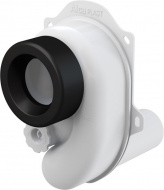 Сифон для писсуара горизонтальный Ø40/50 A45B Alcadrain