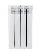 Радиатор биметаллический 80/500 Ogint Ultra Plus 4 секций