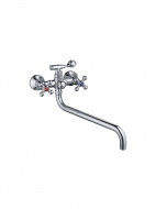 Смеситель для ванны Ledeme L2619