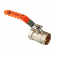 Кран шаровый 1/2" В-В Terma-R рычаг
