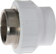 Муфта PPRC комб. под ключ 32х1" вн Pro Aqua