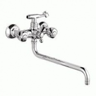 Смеситель для ванны Ledeme L2626-2