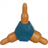 Terma Калибратор для металлопластиковых труб 16-32 мм 01479