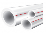 Труба PPRC 50мм х 4м SDR11 PN10 Кросс