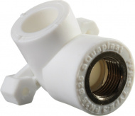 Муфта PPRC комб. разъемная 40х1.1/4" нар Кросс