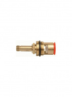 Кран-букса MELODIA керамика 1/2" 8*24 под крест (поворот 90град.) MKP06613WC (мод. 016)
