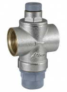 Редуктор давления Ris поршневой 3/4" 0,5-4 бар RBM 11390500