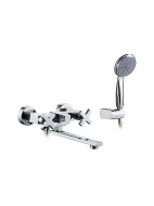 Смеситель для ванны Ledeme L3184