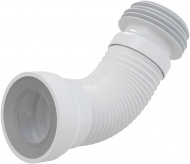 Слив гофра для унитаза Ø100 A97 Alcadrain