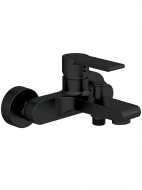 Смеситель ванна Cersanit BRASKO BLACK 63108