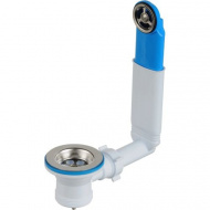 Перелив АНИ 3.1/2 90 мм для мойки N305S