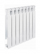 Радиатор биметаллический 80/350 Ogint Ultra Plus 8 секций