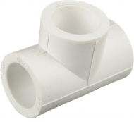 Тройник PPRC 40х40х40 Кросс