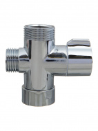 Дивертор для смесителя картриджный Melodia