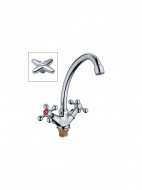 Смеситель для кухни Ledeme L5920