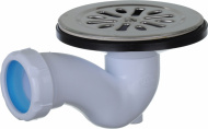 Сифон для душевой кабины на 40 Jimten S-134/115 012108