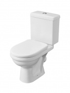 Унитаз компакт Визит белый Santeri