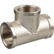 Тройник TRm 3/4" В-В-В
