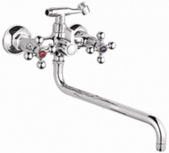 Смеситель для ванны Ledeme L2719