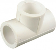 Тройник PPRC 63х63х63 Кросс