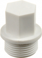 Заглушка резьбовая PPRC 3/4 Pro Aqua