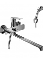 Смеситель Rossinka для ванны универсальный RS27-33