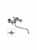 Смеситель для ванны Ledeme L2312