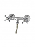 Cмеситель для душа Ledeme силумин L2008