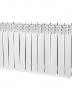 Радиатор биметалл 500/100 OASIS HEAT 12 секций