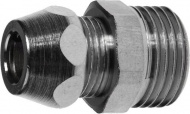 Бочонок переходной с цангой хром General Fittings