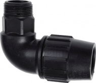 Уголок комбинированный Jimten J-69 ПНД 20x1/2 наружная