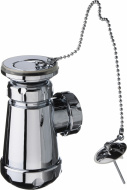 Сифон хром на 40 в Jimten S-205В 4108