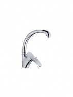 Смеситель для кухни Ledeme L4101