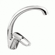 Смеситель для кухни Ledeme L4104