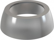 Кольцо обрамление Alcadrain V0018-ND для кнопки смыва сливного механизма А2000