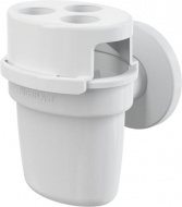 Воронка скомбинированным гидрозатвором для сбрасываемого конденсата с держателм для трубок Ø32 AKS5