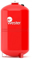 Бак мембранный для отопления Wester WRV 35