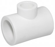 Тройник переход. PPRC 20х25х20 Pro Aqua