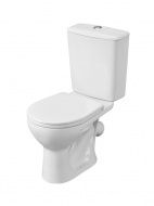 Унитаз компакт Орион белый Santeri