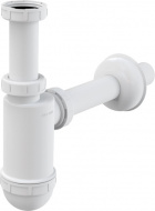 Сифон для умывальника 1 1/4 Ø32 без выпуска A430 Alcadrain