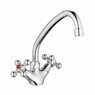 Смеситель для кухни Ledeme L4519