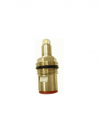 Кран-букса MELODIA керамика 1/2" 8*24 под крест (поворот 180град.) MKP06611WC (мод. 02)