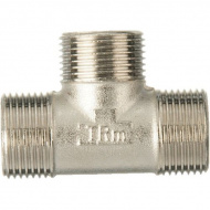 Тройник TRm 3/4" Н-Н-Н