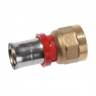 Пресс фитинг 16х1/2 внутренняя резьба TRm 02006