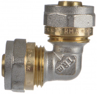 Уголок 16х16 цанга-цанга ТRm 01200