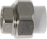 Муфта PPRC комб. разъемная 63х2" вн Pro Aqua