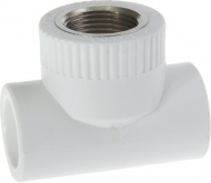 Тройник PPRC комб. 25х1/2 внх25 Pro Aqua